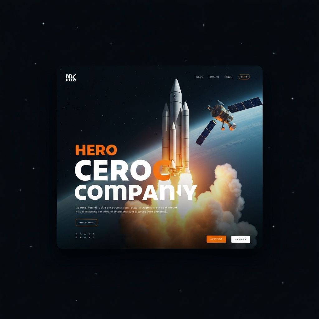 Captura del proyecto Orbit Space